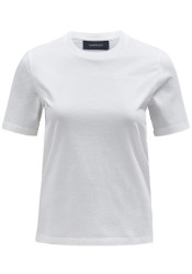 Peak Performance W Original Small Logo Tee Offwhite
