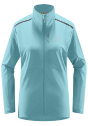 Haglöfs 605350-4Q3 L.I.M Strive Mid Jkt W modrá