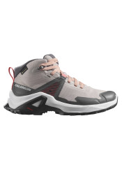 Salomon X RAISE MID GTX J Ashes Of Roses/Pe