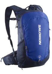 Salomon TRAILBLAZER 20 Surf The Web/Black Iris
