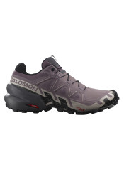 Salomon SPEEDCROSS 6 W Moonscape/Black/Ashe