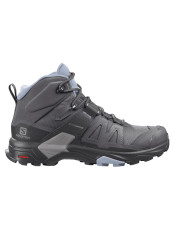 Salomon X Ultra 4 Mid Gtx W Mgnt/Black/Zen