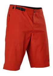 Fox Ranger Short W/Liner Red Clay