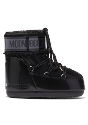 Moon Boot Icon Low Glance Black