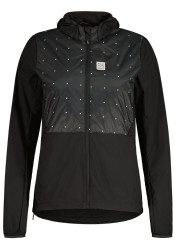 Women's Cycling Jacket Maloja SopraM. Moonless