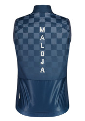 Men's Cycling Vest Maloja CrodaM. Midnight