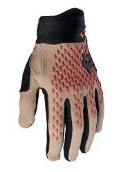 Women's Cycling FoxW Defend Glove Mocha