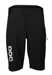 POC Guardian Air shorts Uranium Black
