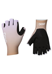 POC Deft Short Glove Gradient Jasper Brown/Purple Quartz