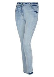 Women's trousers Sportalm Mia Blue 165750185122
