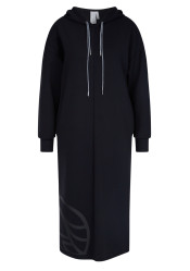 Women's dress Sportalm Black 165551000759