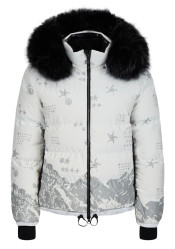 Women's jacket Sportalm White 162055751301