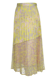 Women's Skirt Sportalm Lunar Lime 161600491730