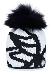 Women's hat Sportalm Optical White 162983383101
