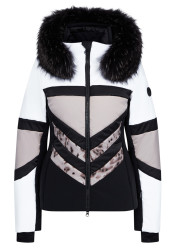 Women's jacket Sportalm Optical White 162056919101