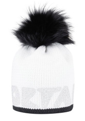 Women's cap Sportalm White 162980483101