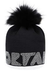 Women's hat Sportalm Black 162980483159