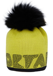 Women's cap Sportalm Blazing Yellow 162980483164