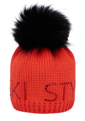 Women's hat Sportalm Ski Paprika Flame 162981283141