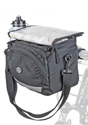 Author A-H735 QRA X7 Handlebar Bag
