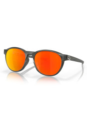 Oakley 9126-0454 Reedmace MtGrySmk w/ Prizm Ruby Pol