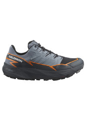 Salomon Thundercross Gtx Flint/Carbon/Opepp