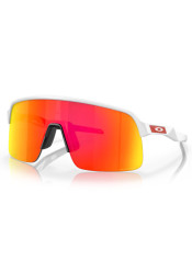Oakley 9463-1839 Sutro Lite Matte White w/Prizm Ruby