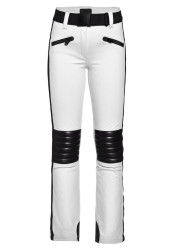 Women's ski pants Goldbergh Rocky LONG Ski Pants White