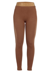 Goldbergh Furious Baselayer Pants mocha