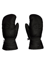 Goldbergh Hilja Mittens black