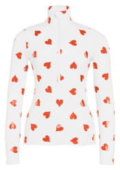 Goldbergh Lovey Ski Pully white