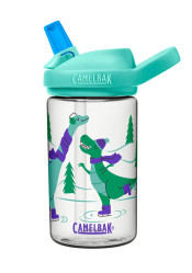 CAMELBAK Eddy+ Kids 0,4l Ice Skating Dinos