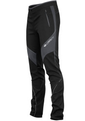 Crazy Pant Flame Man Black
