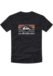 Quiksilver Eqbzt04680 Qsrainbowssyth Tees Kvj0