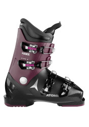 Atomic HAWX KIDS 4 BLK/VIOLET