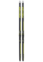 Fischer CARBONLITE SKATE JR + RACE JR SKATE IFP