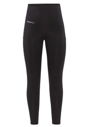 Dámské kalhoty Craft 1913749-999000 ADV Essence High Waist Warm Tights W