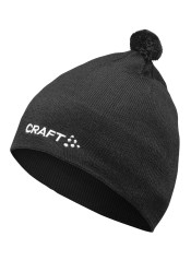 Men's hat Craft 1914808-999000 ADV Nordic Training Merino Beanie