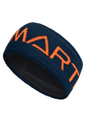 Martini Patrol_Headband True Navy/Poppy