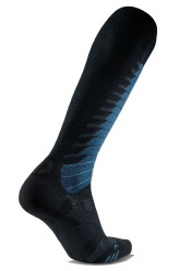 UYN Man Ski One Biotech Socks Black/Blue