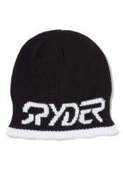 Spyder-M LOGO HAT-BLACK