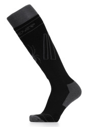Spyder-M OMEGA COMP SOCKS-BLACK
