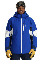 Men's jacket Spyder-M EPIPHANY JACKET-ELECTRIC BLUE