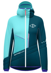 Crazy Jacket Oxygen Woman Frozen