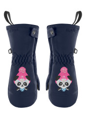 Poivre Blanc W23-1073-BBGL Ski Mittens Gothic Blue 7