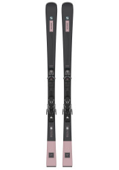 Salomon E S/MAX N°8 + M11 GW L80 B