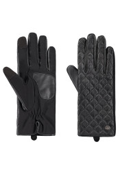Barts Hague Gloves Black