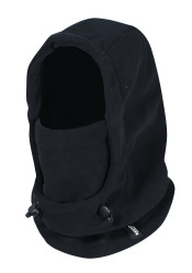 Barts Hoodieclava Black