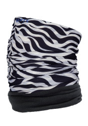Barts Multicol Polar Zebra White