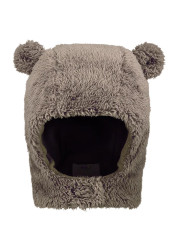 Barts Noa Balaclava Misty Brown